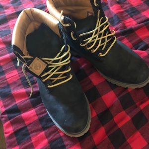 Timberlands boots